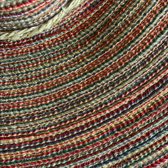 Straw hat - Picture 8 of 8